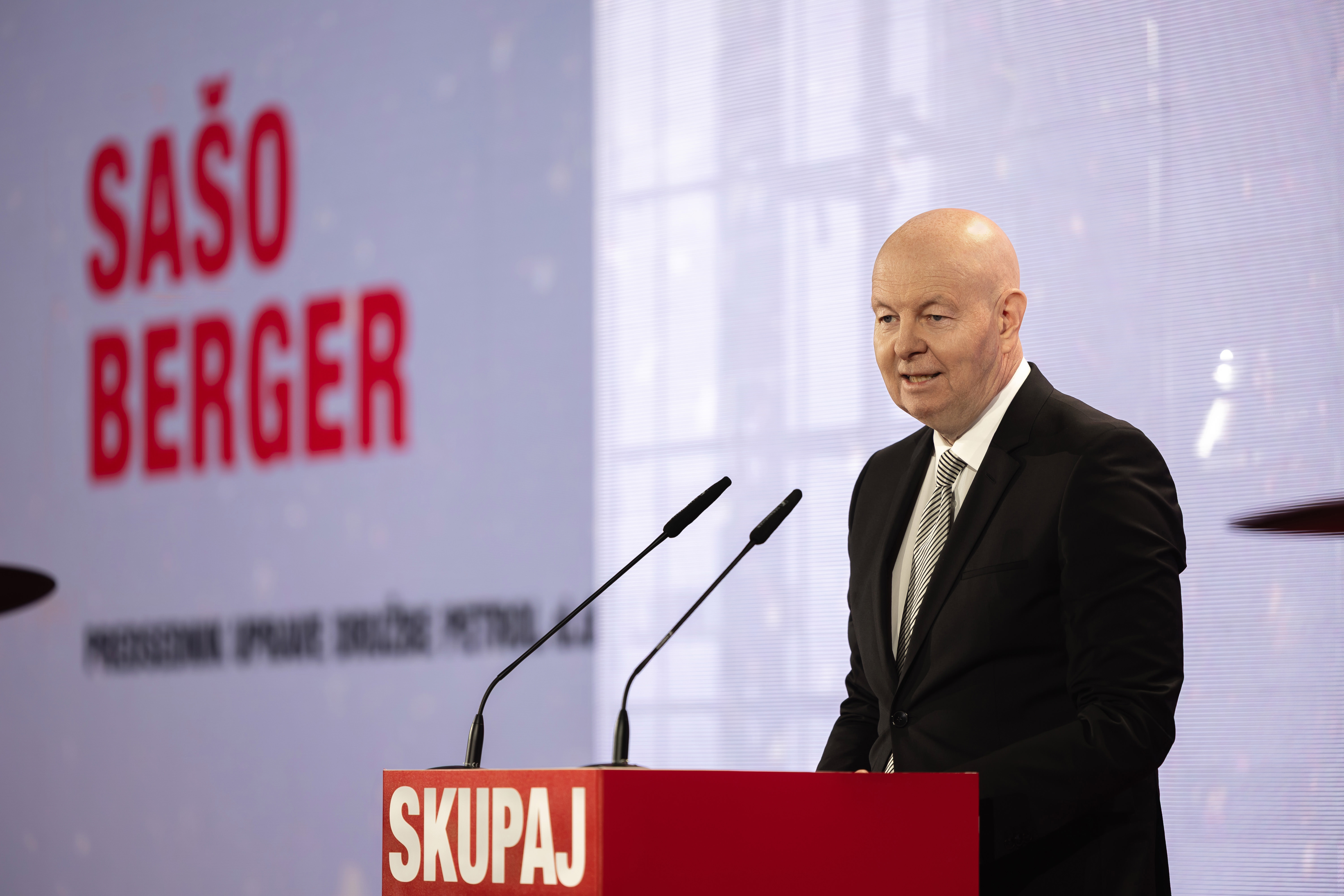 Petrol celebra 80 anni, Geoplin 50 anni